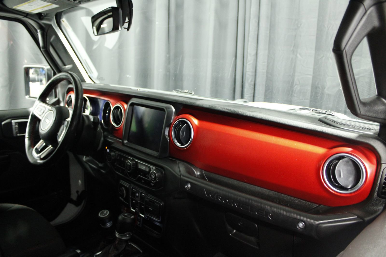 Used 2021 Jeep Wrangler Unlimited Rubicon image 31