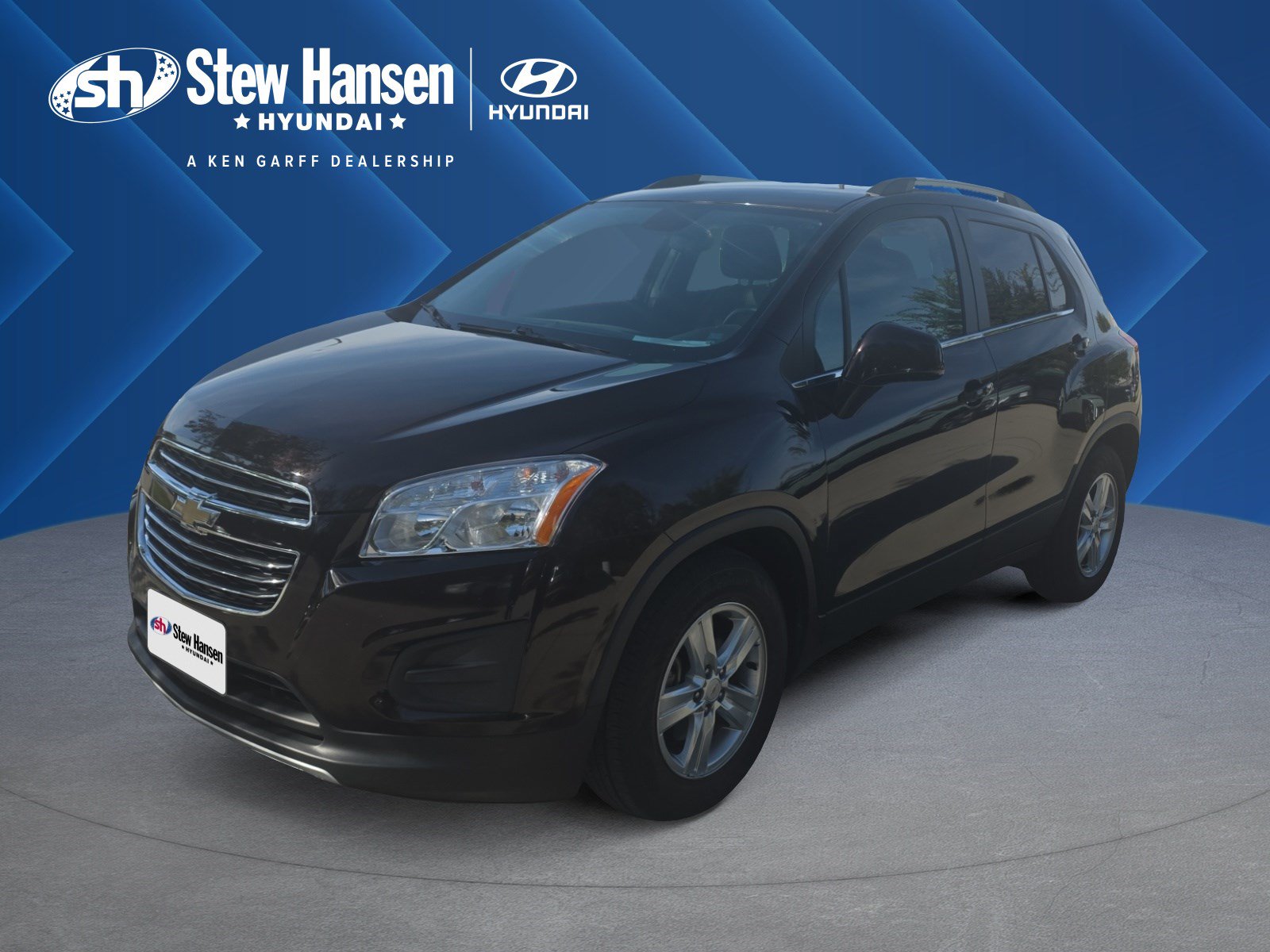 Used 2015 Chevrolet Trax LT w/ LT Plus Package