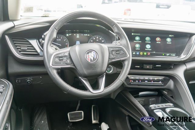 Used 2023 Buick Envision Essence w/ Sport Touring Package image 14