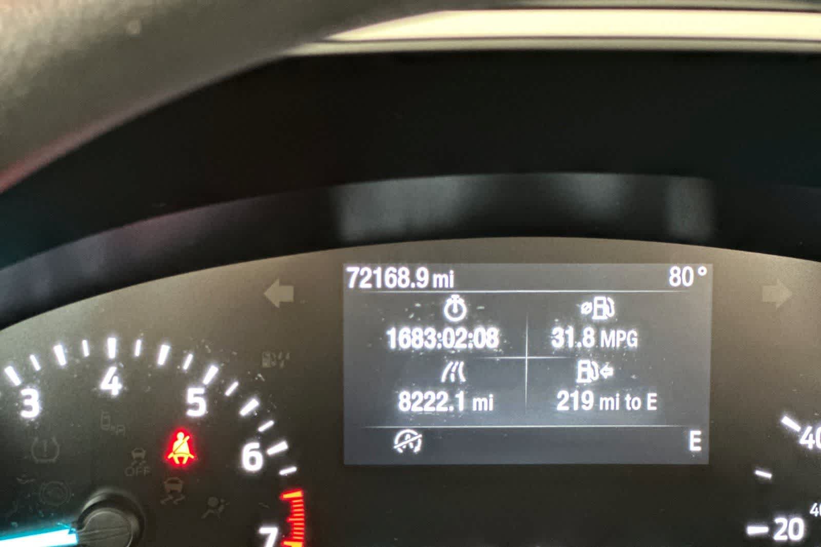 Used 2020 Ford Escape SE AWD/4WD image 30