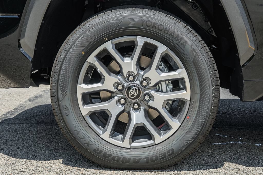 New 2026 Toyota Tundra 1794 Edition AWD/4WD image 20