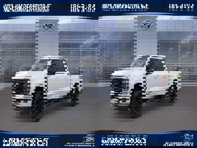 New 2025 Ford F250 Lariat w/ Lariat Ultimate Package image 23