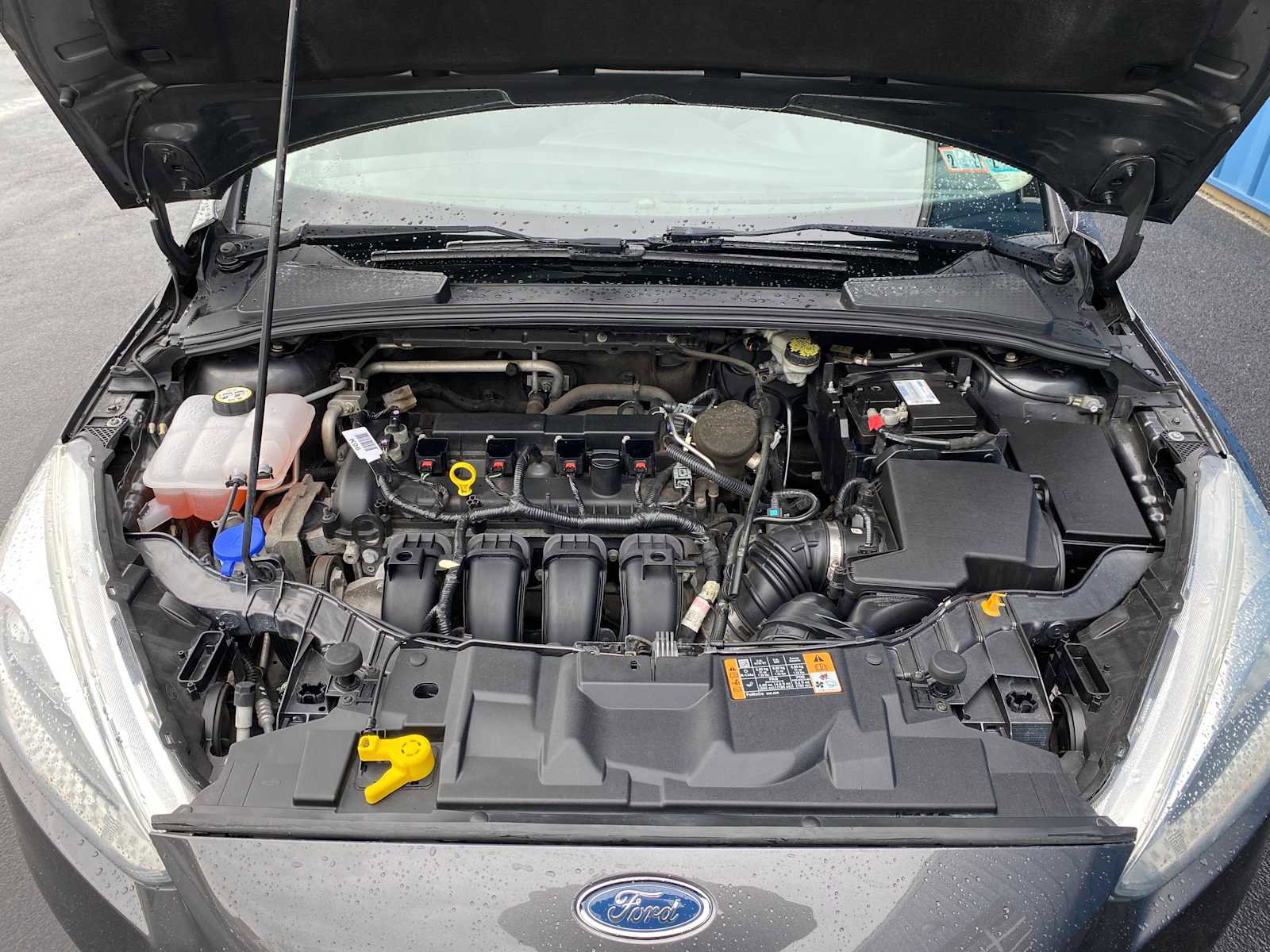 Used 2015 Ford Focus SE image 6
