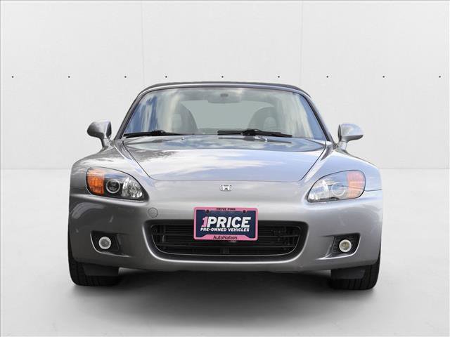 Used 2001 Honda S2000 video 2