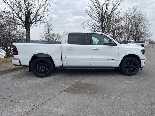 Used 2021 RAM 1500 Laramie image 8