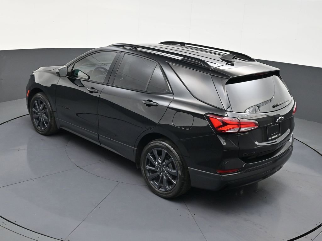 Used 2024 Chevrolet Equinox RS image 15