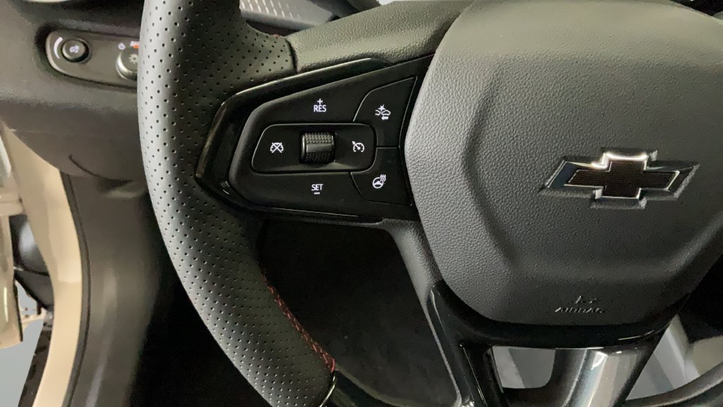New 2026 Chevrolet Trax RS w/ Driver Confidence Package FWD image 18