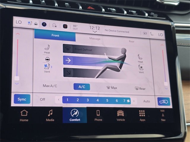 New 2025 Jeep Grand Cherokee L Summit image 13