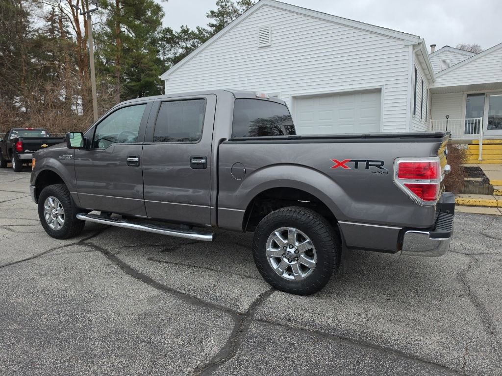 Used 2014 Ford F150 XLT w/ Equipment Group 302A Luxury image 4