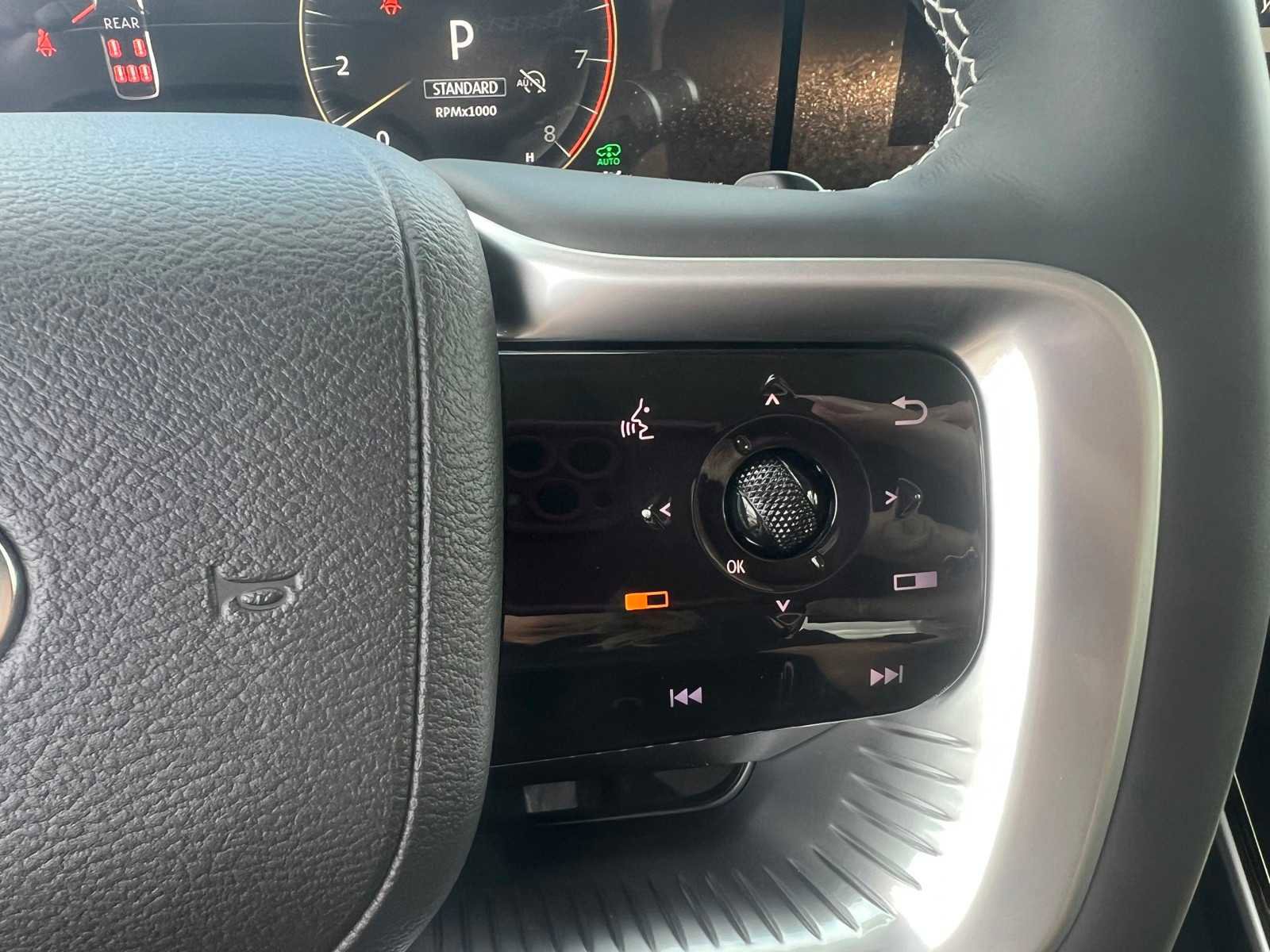 New 2026 INFINITI QX80 Luxe image 19