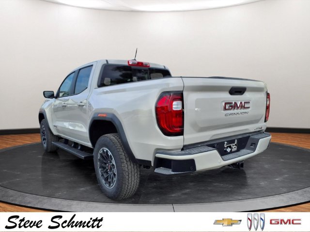 New 2026 GMC Canyon AT4 AWD/4WD image 17