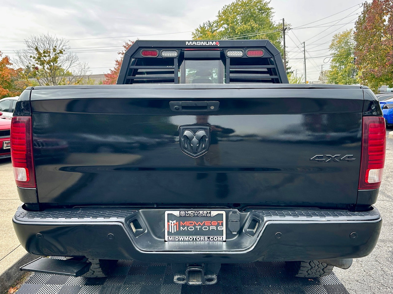 Used 2017 RAM 2500 Laramie w/ Sport Appearance Group image 5