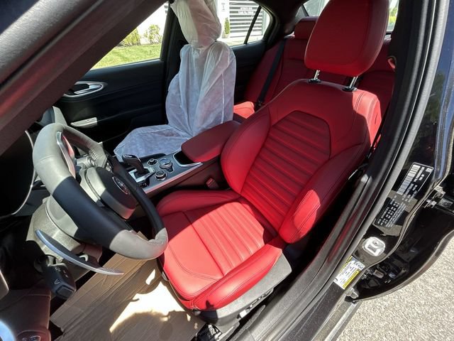 New 2026 Alfa Romeo Giulia AWD w/ Driving Assist Package image 11