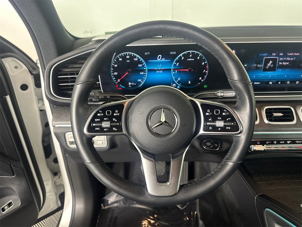 Certified 2022 Mercedes-Benz GLE 350 image 26