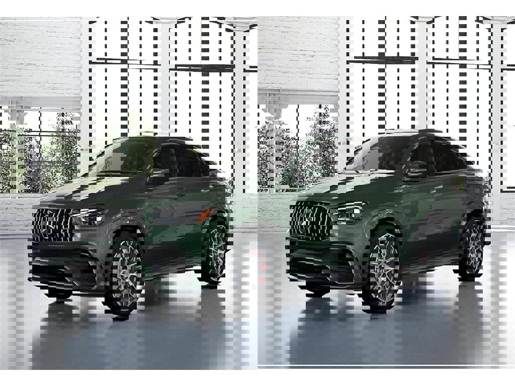 New 2026 Mercedes-Benz GLE 63 AMG S image 39