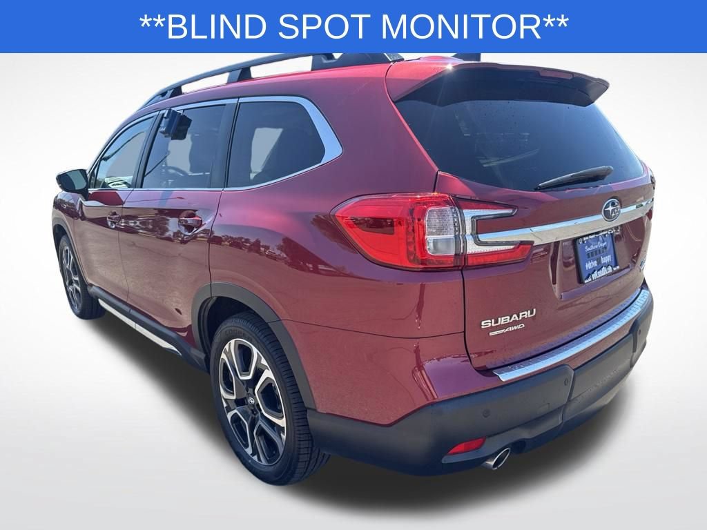 Certified 2025 Subaru Ascent Limited w/ Popular Package #2 AWD/4WD image 5
