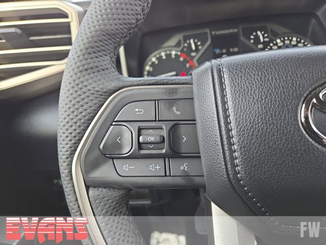 New 2026 Toyota Tundra SR5 w/ SR5 Premium Package image 16