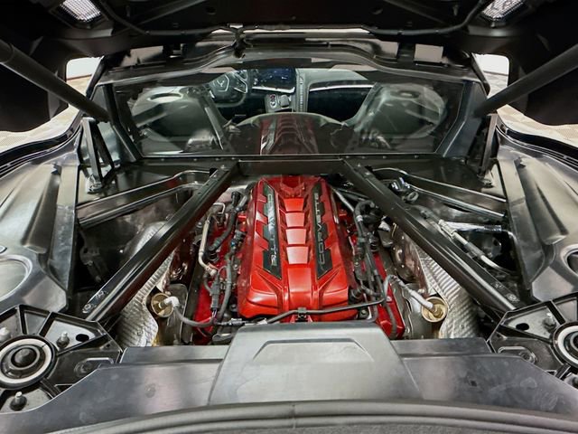 Used 2023 Chevrolet Corvette Stingray Coupe w/ Z51 Performance Package image 27