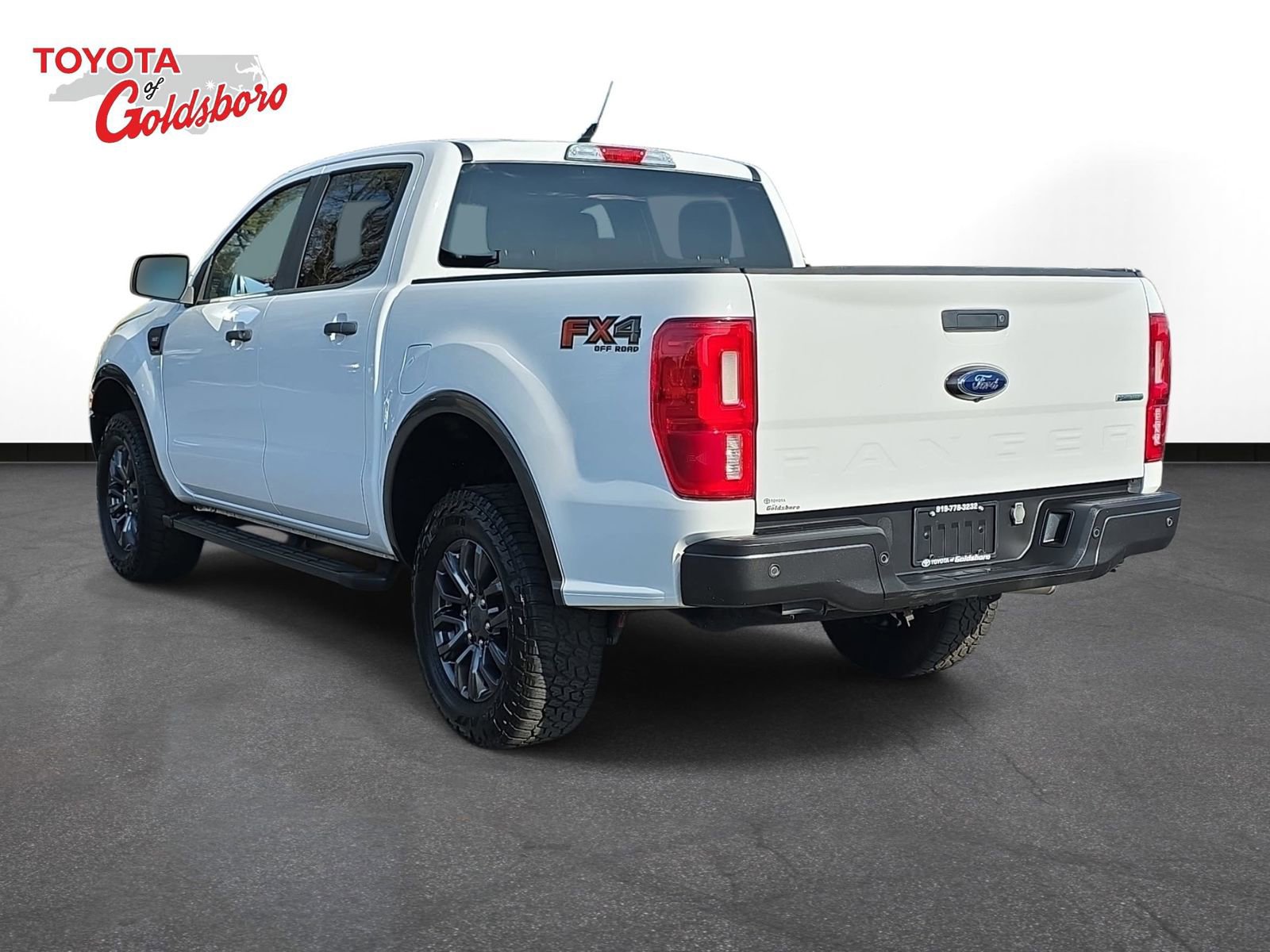 Used 2019 Ford Ranger XLT w/ FX4 Off-Road Package image 7