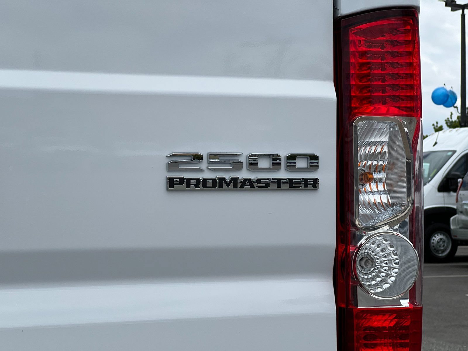Used 2026 RAM ProMaster 2500 w/ Convenience Group FWD image 26