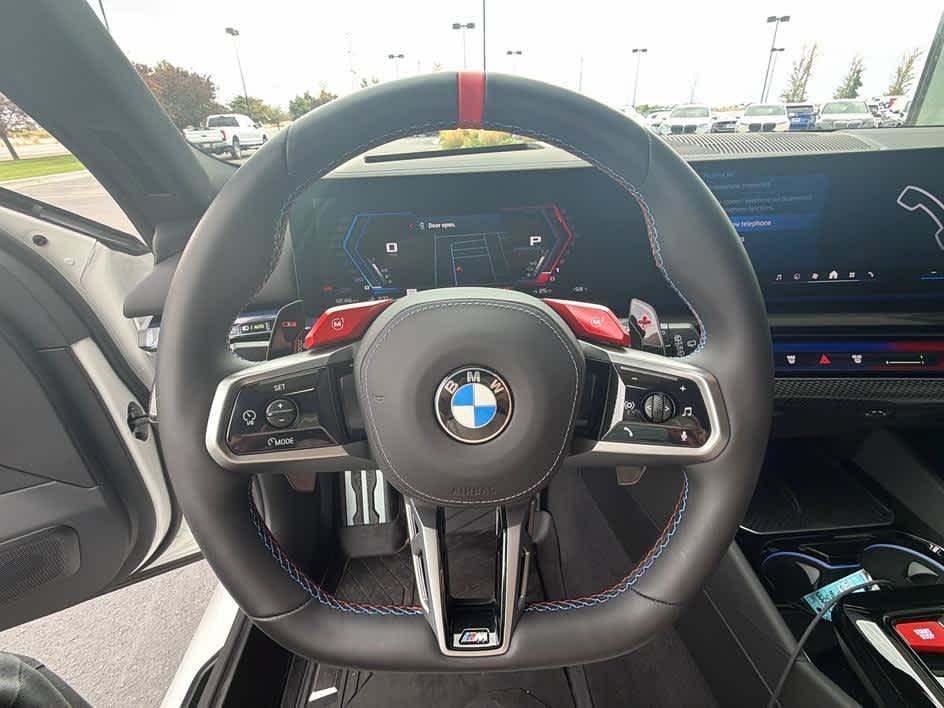 Used 2025 BMW M5 Touring w/ M Driver's Package AWD/4WD image 13