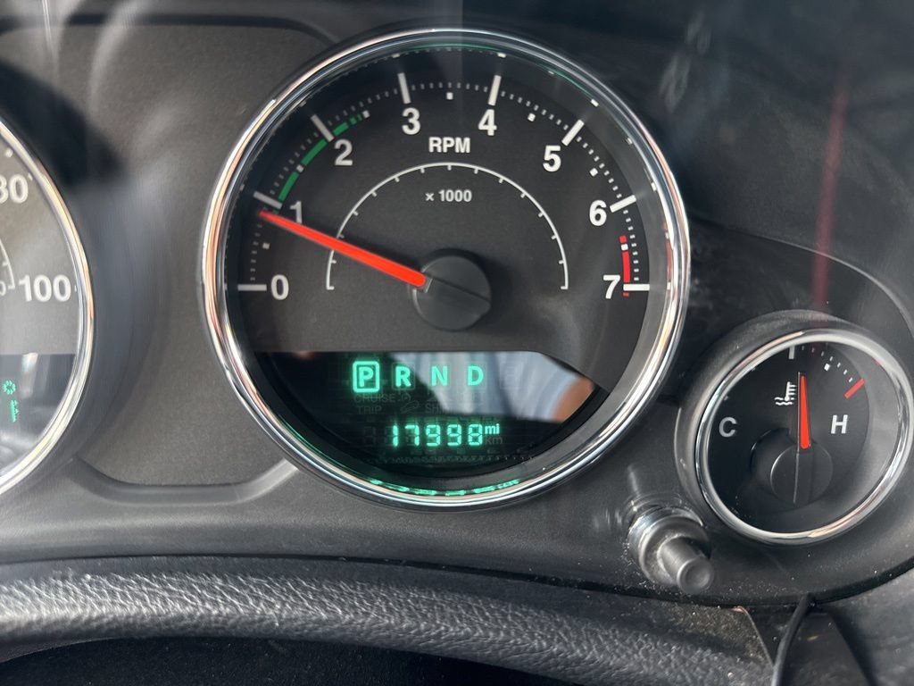 Used 2018 Jeep Wrangler Sport AWD/4WD image 46