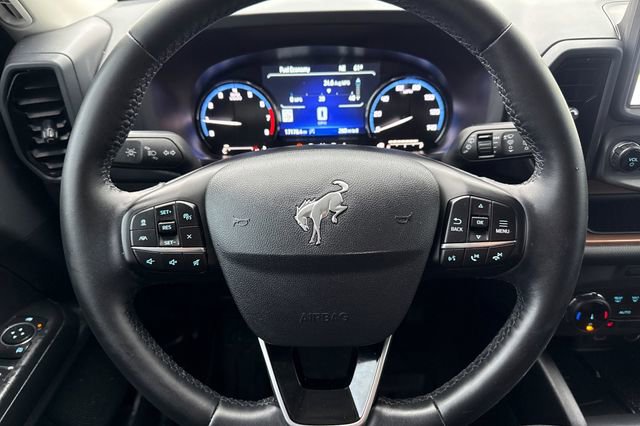 Used 2024 Ford Bronco Sport Outer Banks w/ Tech Package image 30