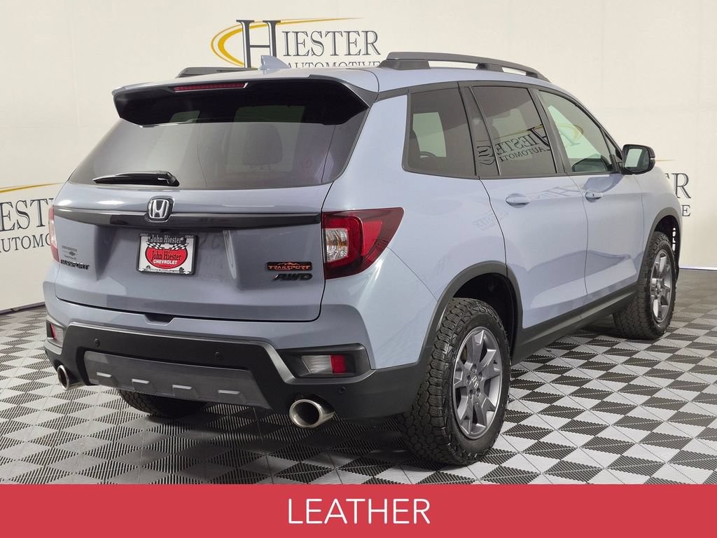 Used 2024 Honda Passport TrailSport image 7