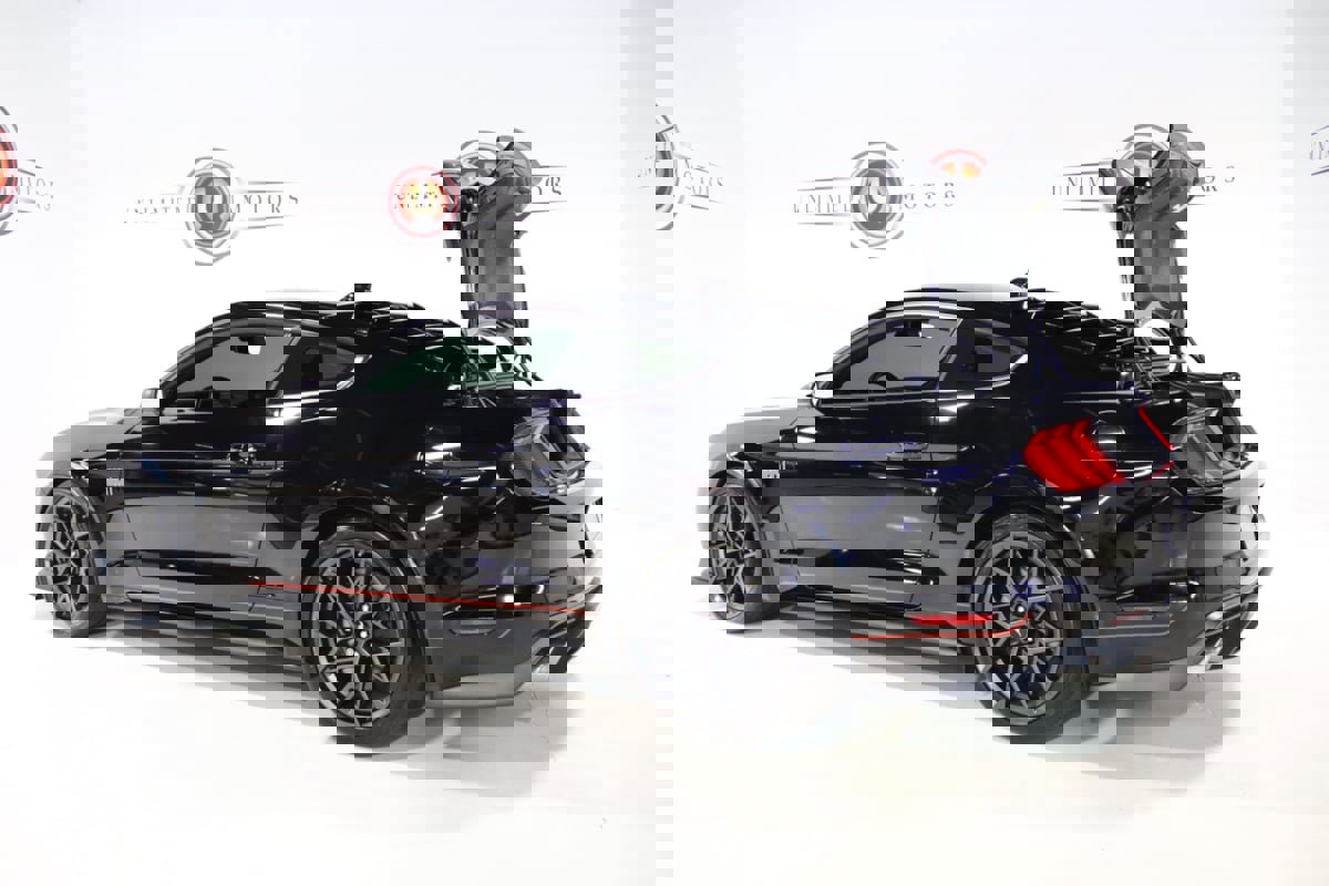 Used 2021 Ford Mustang Mach 1 w/ Mach 1 Handling Package RWD image 30