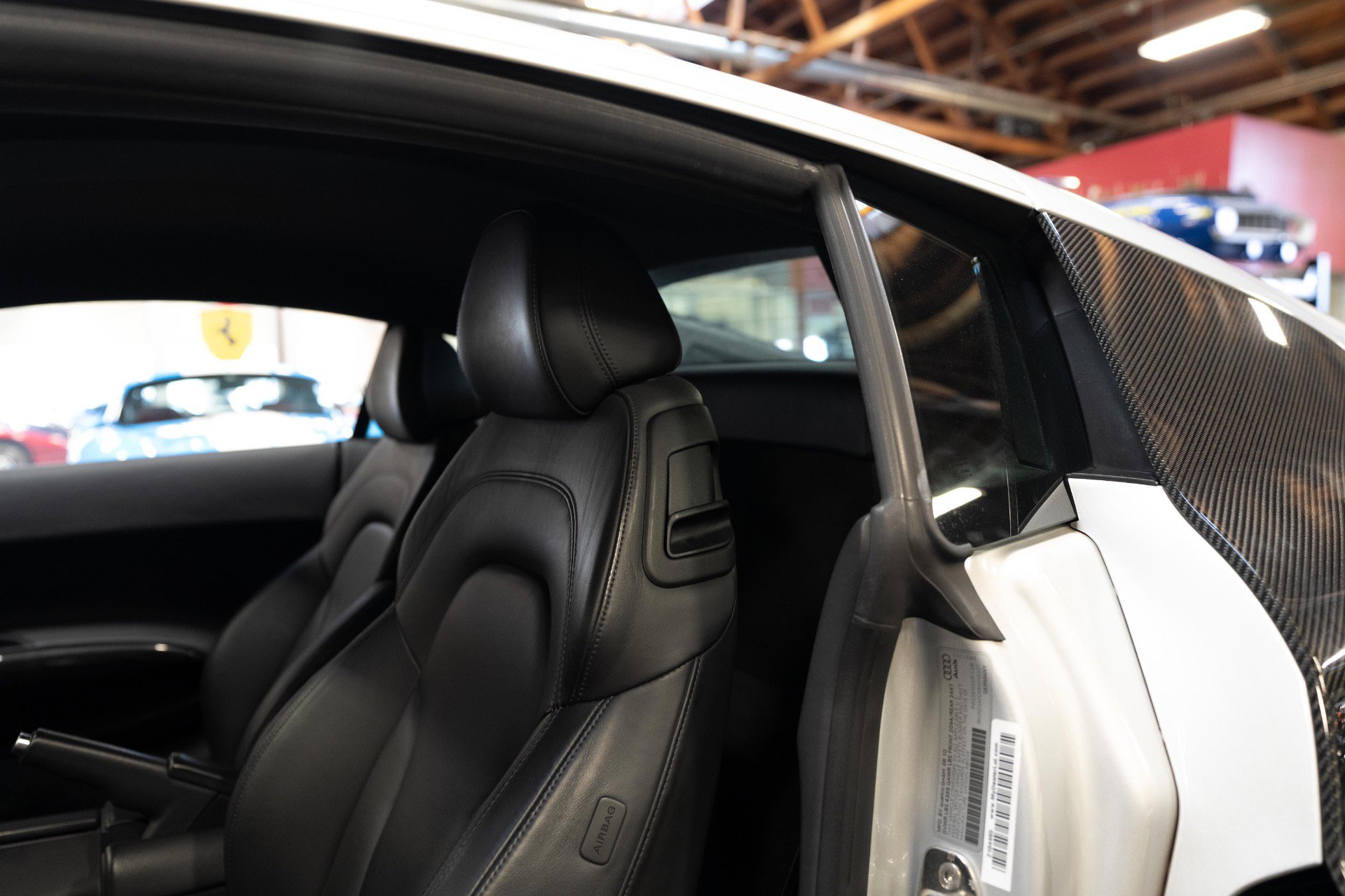 Used 2011 Audi R8 V10 image 54