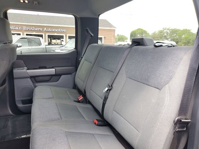 Used 2025 Ford F150 XLT w/ Equipment Group 301A Standard AWD/4WD image 9