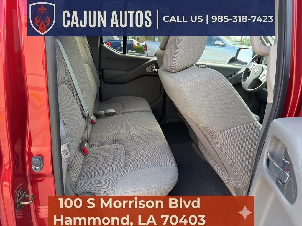 Used 2015 Nissan Frontier SV RWD image 11