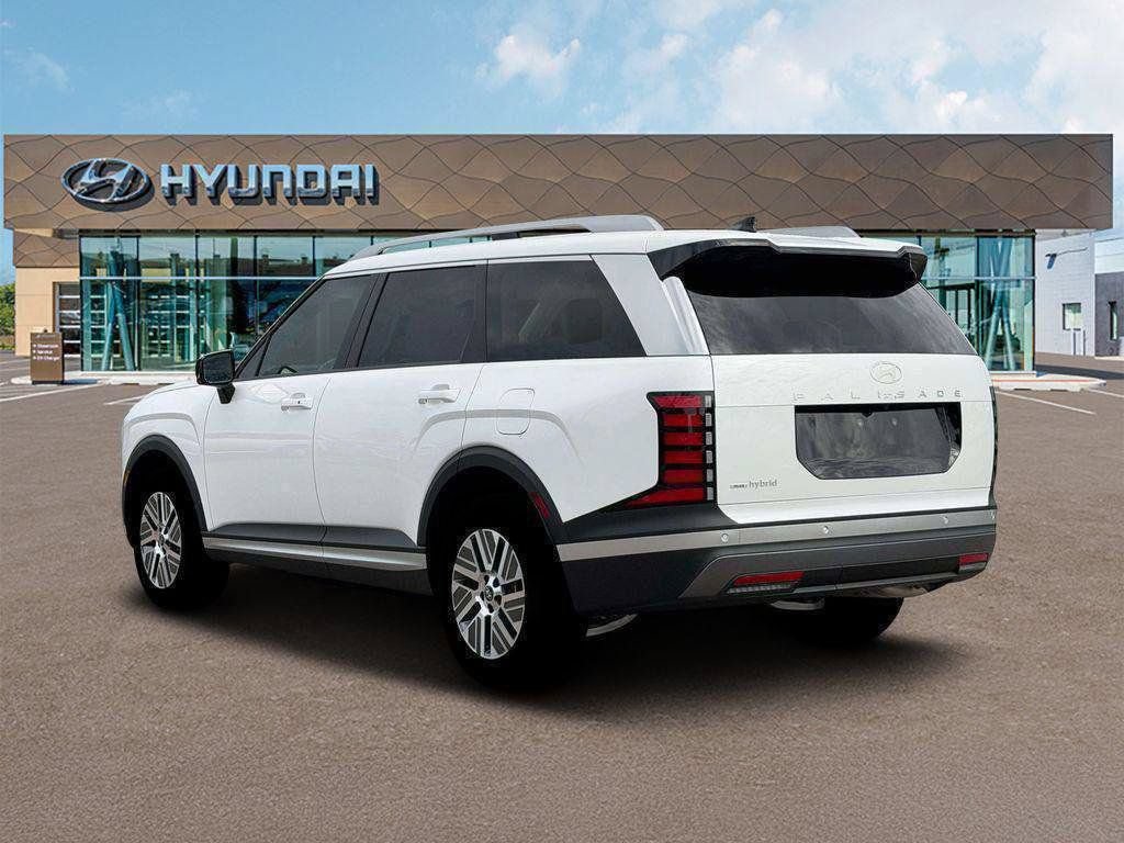 New 2026 Hyundai Palisade FWD Hybrid image 5