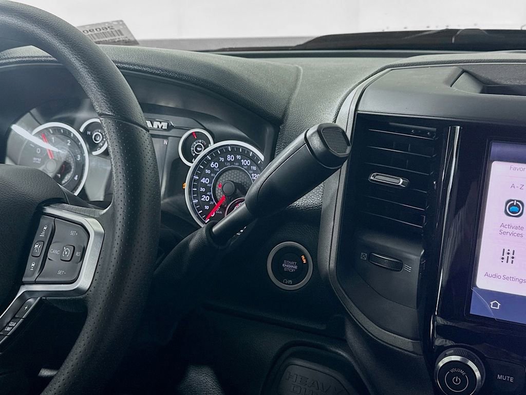 New 2026 RAM 5500 Tradesman w/ Chrome Appearance Group image 12