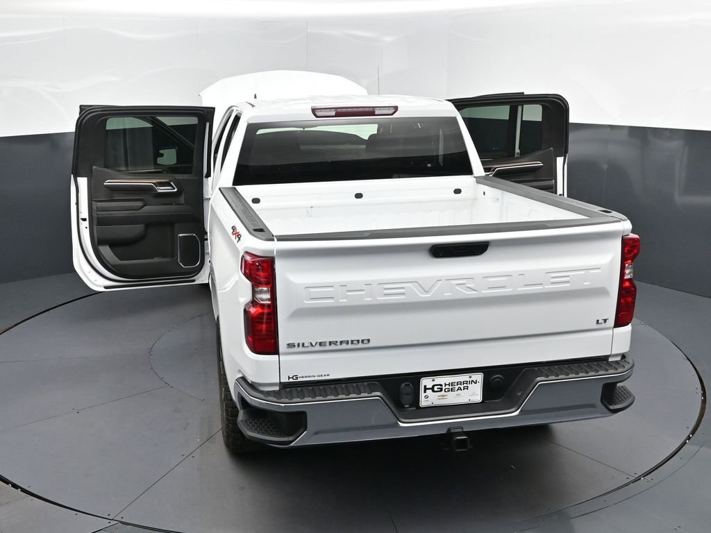 Used 2023 Chevrolet Silverado 1500 LT AWD/4WD image 41