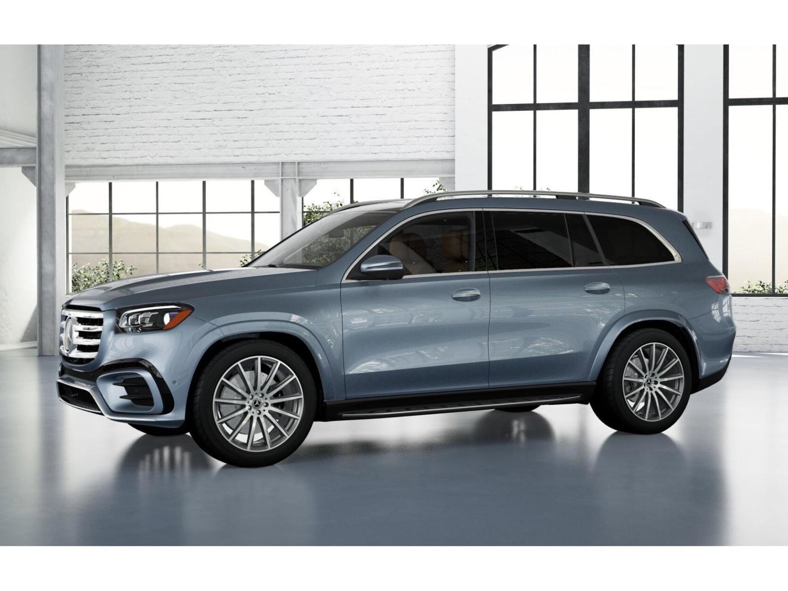 New 2026 Mercedes-Benz GLS 580 4MATIC image 39