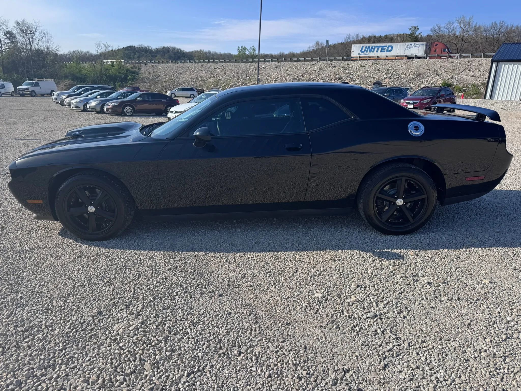 Used 2012 Dodge Challenger R/T image 3