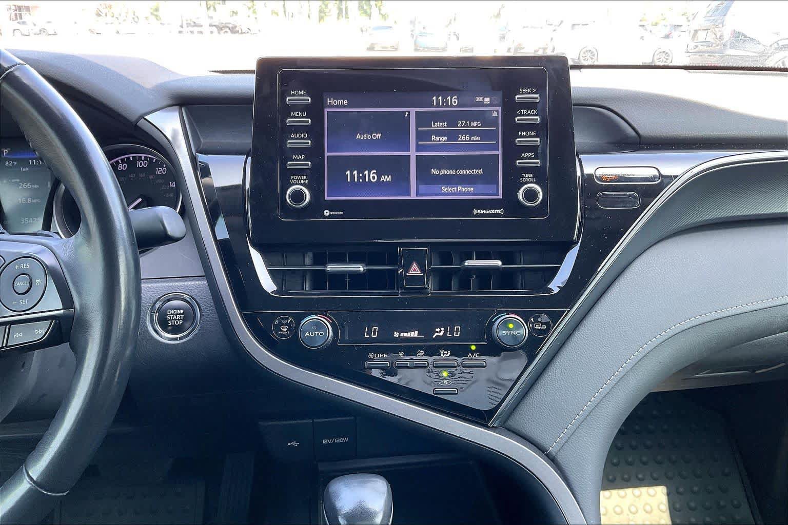 Certified 2024 Toyota Camry SE w/ Convenience Package FWD image 32