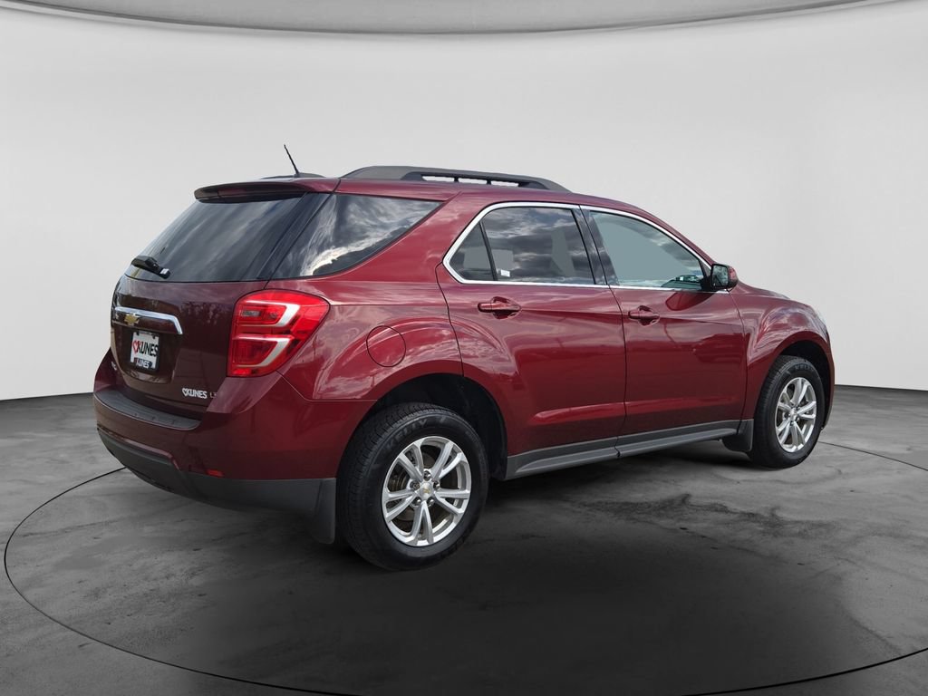 Used 2017 Chevrolet Equinox LT w/ Convenience Package FWD image 10