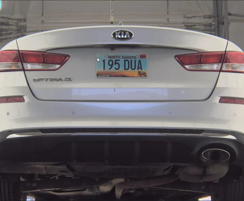 Used 2020 Kia Optima LX FWD image 6