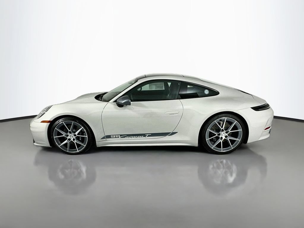 New 2026 Porsche 911 Carrera T RWD image 2