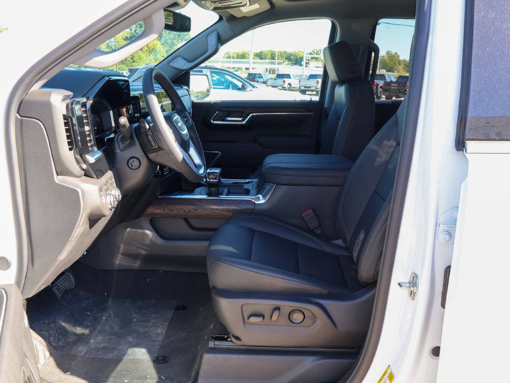 New 2026 GMC Sierra 1500 SLT w/ SLT Premium Package AWD/4WD image 7