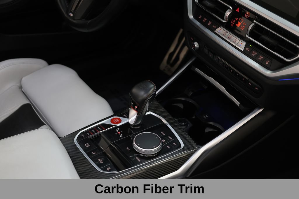 Used 2023 BMW M4 xDrive Competition AWD/4WD image 14