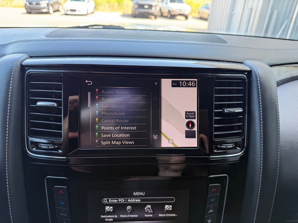 Used 2021 INFINITI QX80 Sensory w/ All-Season Package image 15