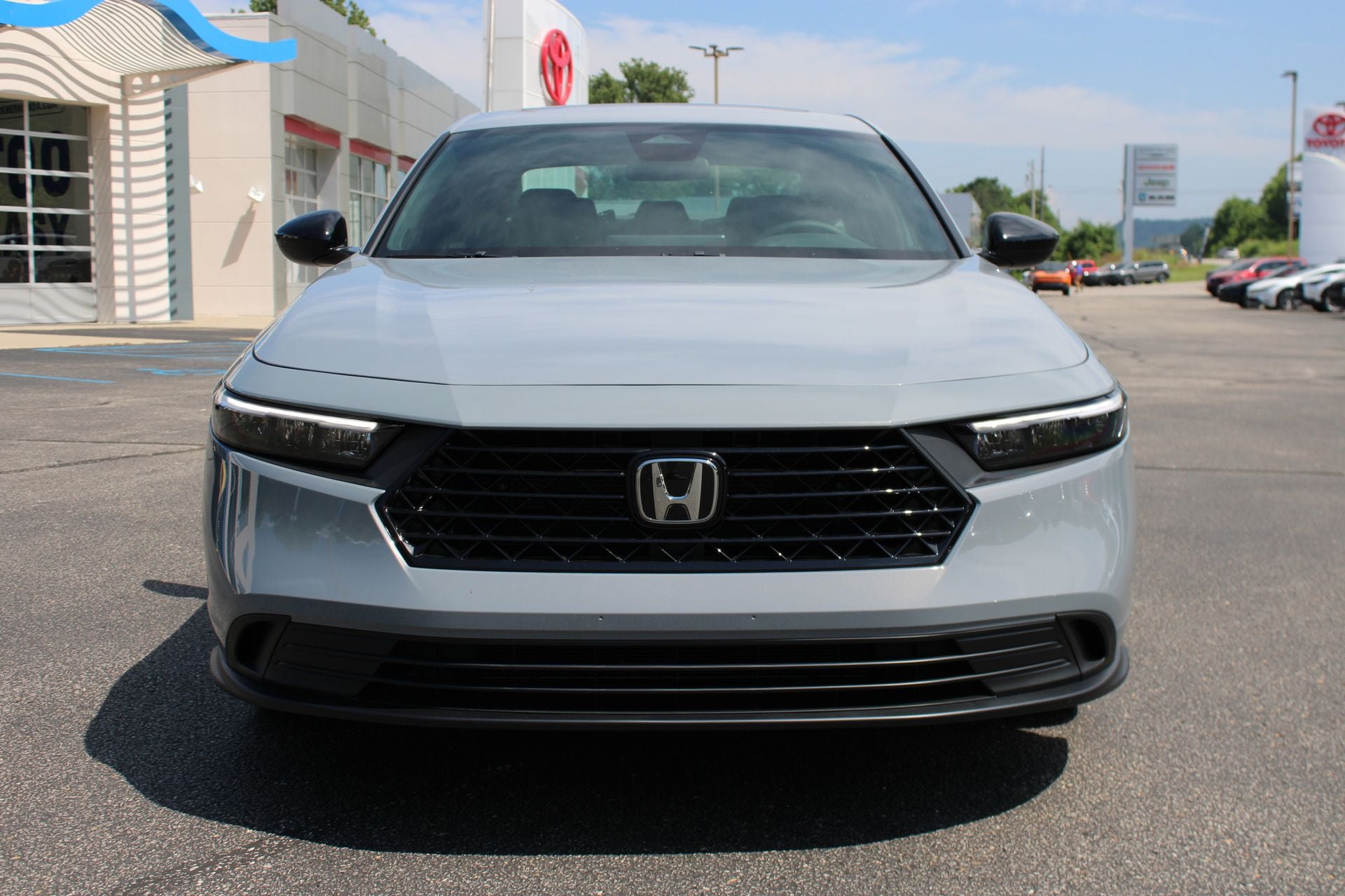 New 2026 Honda Accord Sport image 3