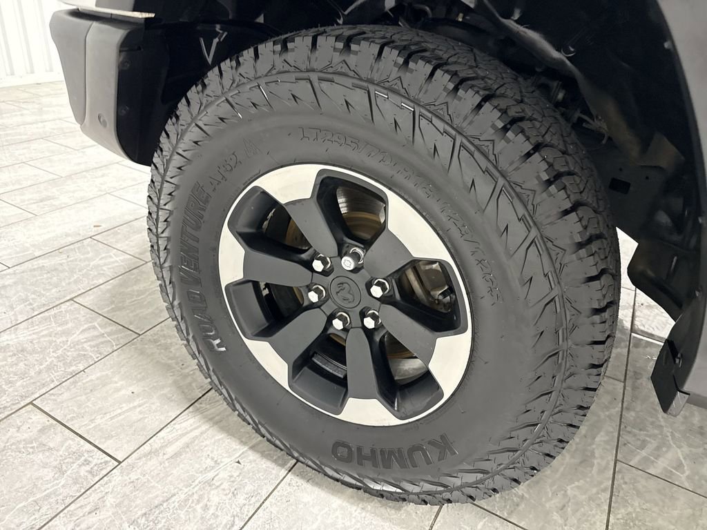 Used 2020 RAM 1500 Rebel w/ Rebel Level 2 Equipment Group image 34