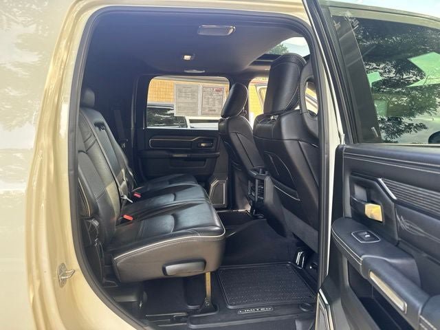 Used 2021 RAM 2500 Limited AWD/4WD image 28