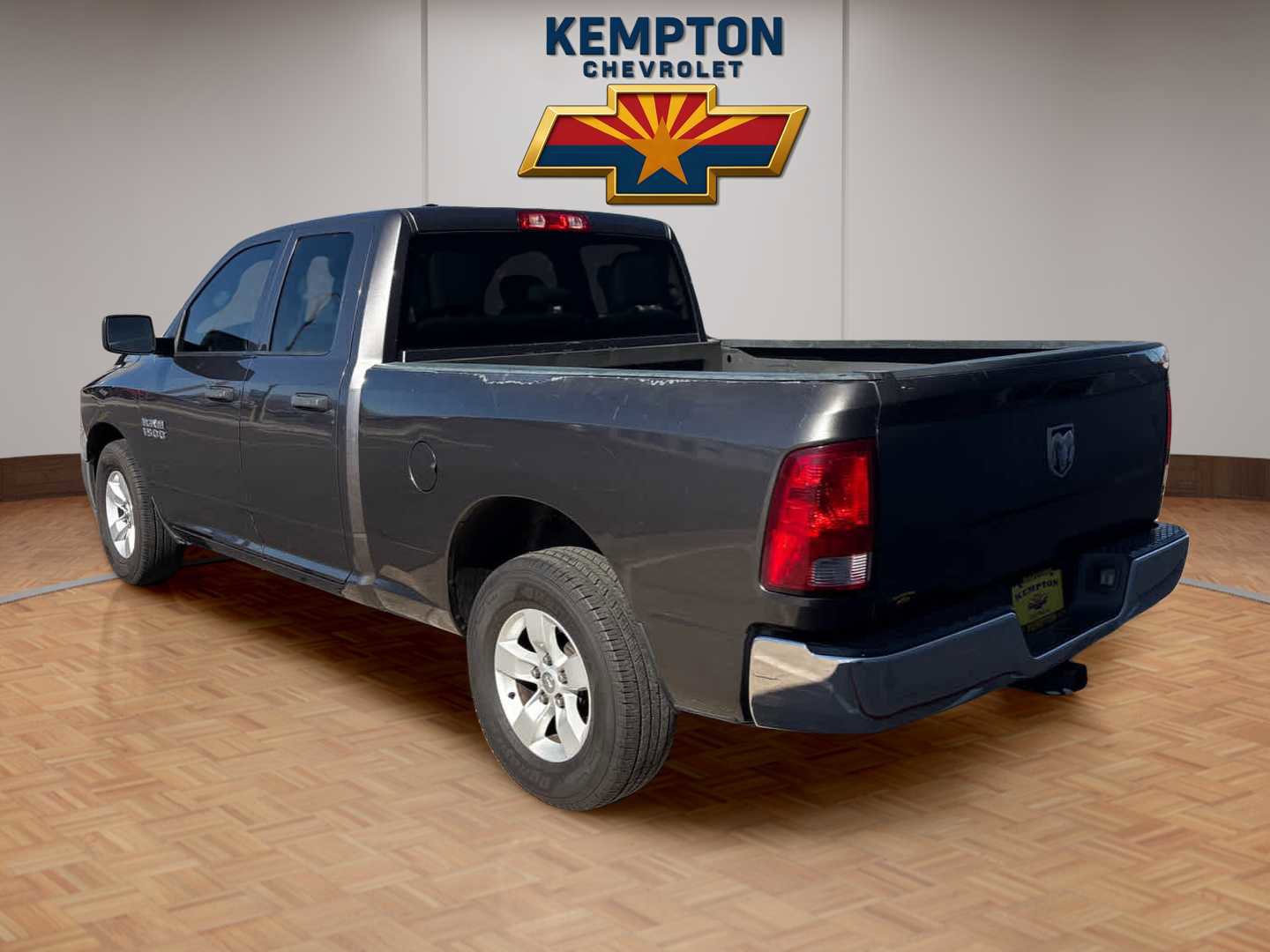 Used 2018 RAM 1500 Tradesman w/ Popular Equipment Group image 4