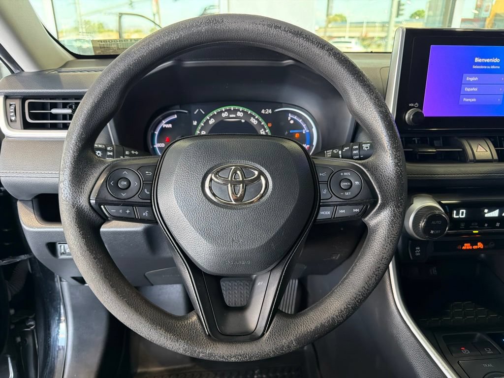 Certified 2024 Toyota RAV4 AWD Hybrid image 24