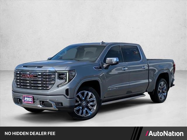 Used 2024 GMC Sierra 1500 Denali w/ Denali Reserve Package